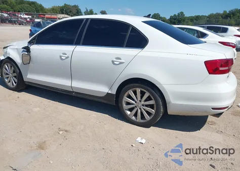 2015 Volkswagen Jetta 1.8T Se from USA, damaged, VIN 3VWD07AJ4FM414046
